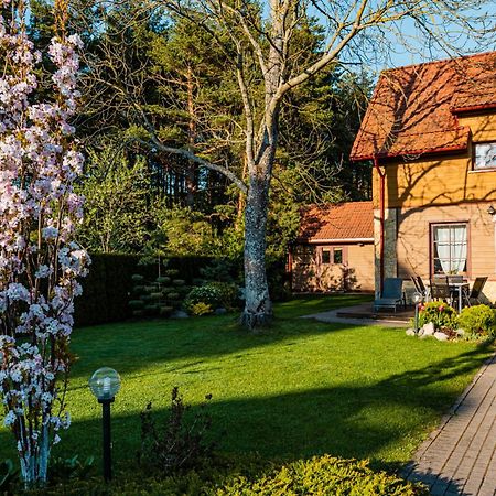 SeasideVilla Karklė Dış mekan fotoğraf