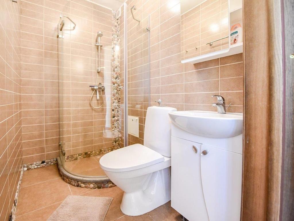 SeasideVilla Karklė Dış mekan fotoğraf