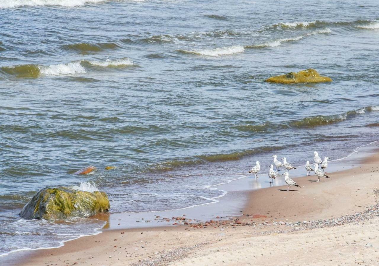 SeasideVilla Karklė Dış mekan fotoğraf